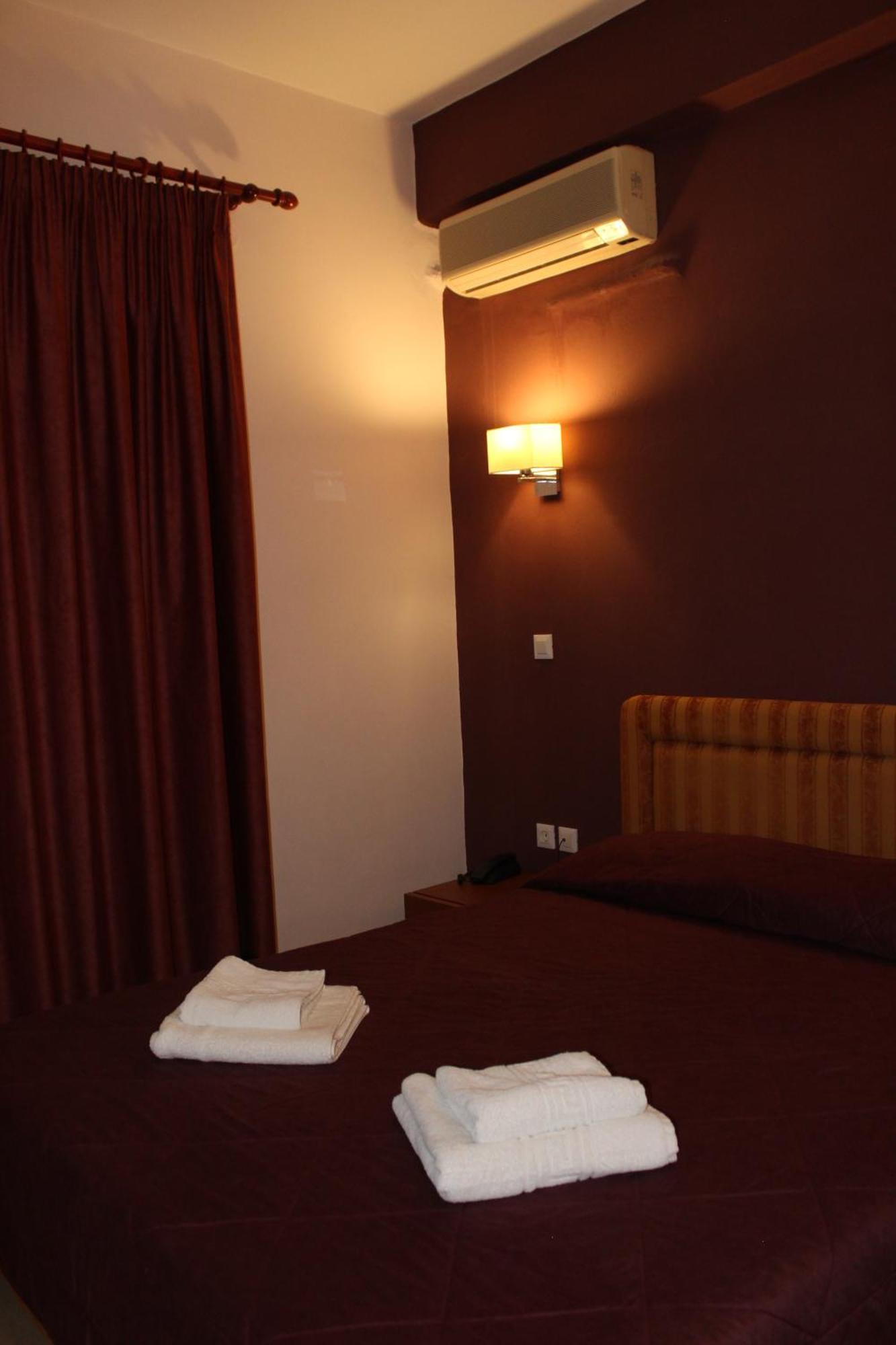 Hotel Apanema Vivári Kamer foto