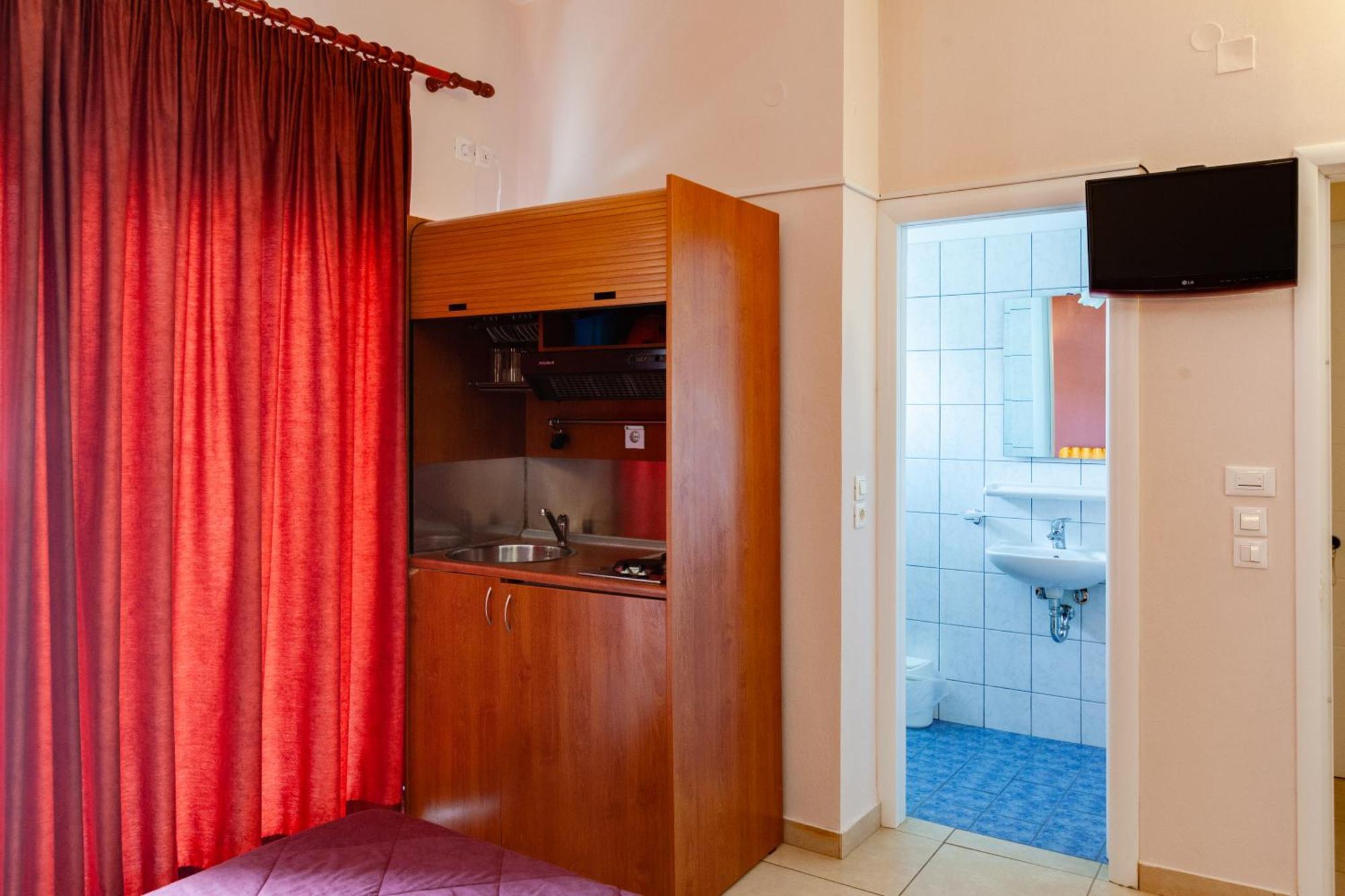 Hotel Apanema Vivári Kamer foto