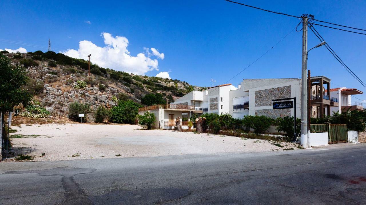 Hotel Apanema Vivári Buitenkant foto